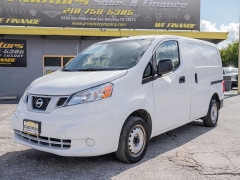 Used 2020 Nissan NV 200 Cargo Van 3d Van S at A Motors Sales & Finance near San Antonio, TX