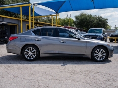 Used 2017 INFINITI Q50 4d Sedan AWD 2.0t Premium at A Motors Sales & Finance near San Antonio, TX