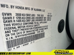 Used 2017 Honda Pilot 4d SUV AWD Touring at A Motors Sales & Finance near San Antonio, TX