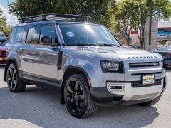 Used 2020  Land Rover Defender 4d SUV 110 HSE at A Motors Sales & Finance near San Antonio&comma; TX