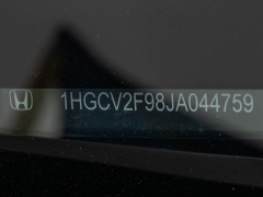 Used 2018  Honda Accord Sedan 4d Touring 2&period;0T at A Motors Sales & Finance near San Antonio&comma; TX