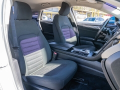 Used 2017  Ford Fusion 4d Sedan SE 1.5L EcoBoost at A Motors Sales & Finance near San Antonio, TX