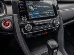 Used 2020  Honda Civic Coupe 2d EX at A Motors Sales & Finance near San Antonio&comma; TX