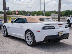 Used 2014  Chevrolet Camaro 2d Convertible LT2 at A Motors Sales & Finance near San Antonio&comma; TX
