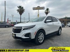 Used 2023 Chevrolet Equinox FWD 4dr LT w/1LT at A Motors Sales & Finance near San Antonio, TX