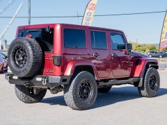 Used 2012  Jeep Wrangler Unlimited 4d Convertible Sahara at A Motors Sales & Finance near San Antonio, TX