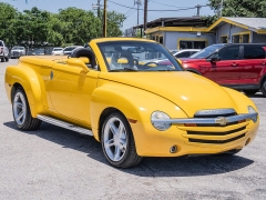 Used 2004  Chevrolet SSR Pickup 2d Convertible at A Motors Sales & Finance near San Antonio&comma; TX