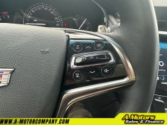 Used 2019 Cadillac CTS 4d Sedan RWD 2.0L Turbo at A Motors Sales & Finance near San Antonio, TX