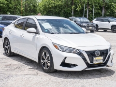 Used 2020  Nissan Sentra 4d Sedan SV at A Motors Sales & Finance near San Antonio&comma; TX
