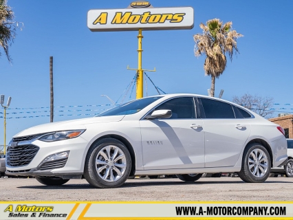 2019 Chevrolet Malibu 1LT