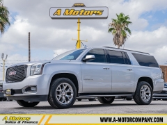Used 2018  GMC Yukon XL 4d SUV RWD SLE at A Motors Sales & Finance near San Antonio&comma; TX