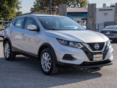 Used 2021 Nissan Rogue Sport FWD S at A Motors Sales & Finance near San Antonio, TX