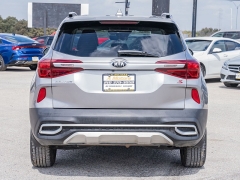Used 2021  Kia Seltos 4d SUV AWD S at A Motors Sales & Finance near San Antonio&comma; TX