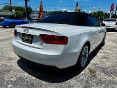 Used 2014 Audi A5 2d Conv 2.0T Quattro Premium+ at A Motors Sales & Finance near San Antonio, TX
