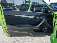 Used 2017  Honda Civic Coupe 2d Si at A Motors Sales & Finance near San Antonio&comma; TX