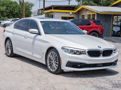 Used 2019  BMW 5 Series 540i Sedan at A Motors Sales & Finance near San Antonio&comma; TX