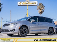 Used 2019  Chrysler Pacifica 4d Wagon Touring Plus at A Motors Sales & Finance near San Antonio&comma; TX