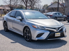Used 2020  Toyota Camry 4d Sedan XSE at A Motors Sales & Finance near San Antonio&comma; TX