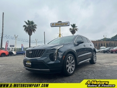Used 2021 Cadillac XT4 FWD 4dr Premium Luxury at A Motors Sales & Finance near San Antonio, TX