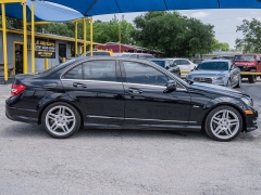 Used 2012  Mercedes-Benz C-Class 4d Sedan C350 Sport at A Motors Sales & Finance near San Antonio&comma; TX