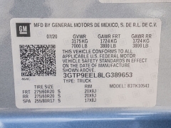 Used 2020  GMC Sierra 1500 4WD Crew Cab AT4 at A Motors Sales & Finance near San Antonio&comma; TX