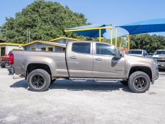 Used 2016  Chevrolet Colorado 4WD Crew Cab LT T-Diesel at A Motors Sales & Finance near San Antonio&comma; TX