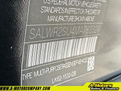Used 2021 Land Rover Range Rover Sport Turbo i6 MHEV HSE Silver Edition at A Motors Sales & Finance near San Antonio, TX