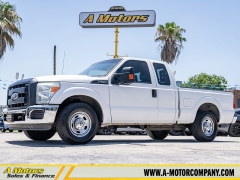 Used 2015  Ford Super Duty F-250 2WD Supercab XL at A Motors Sales & Finance near San Antonio&comma; TX