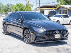 Used 2021  Hyundai Sonata Limited 1&period;6T at A Motors Sales & Finance near San Antonio&comma; TX