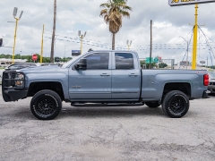 Used 2016  Chevrolet Silverado 1500 4WD Double Cab LT at A Motors Sales & Finance near San Antonio&comma; TX