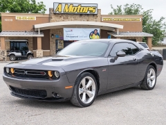 Used 2016  Dodge Challenger 2d Coupe R&sol;T at A Motors Sales & Finance near San Antonio&comma; TX