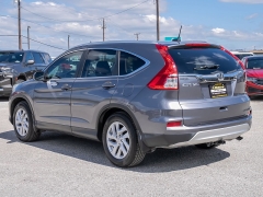 Used 2015  Honda CR-V 4d SUV FWD EX-L at A Motors Sales & Finance near San Antonio&comma; TX