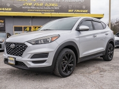 Used 2019  Hyundai Tucson 4d SUV FWD SE at A Motors Sales & Finance near San Antonio&comma; TX