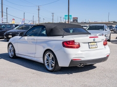 Used 2016  BMW 2 Series 2dr Conv 228i RWD at A Motors Sales & Finance near San Antonio&comma; TX