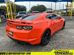 Used 2019 Chevrolet Camaro 2d Coupe 2SS at A Motors Sales & Finance near San Antonio, TX
