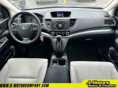 Used 2015 Honda CR-V 4d SUV FWD LX at A Motors Sales & Finance near San Antonio, TX