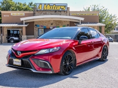 Used 2024  Toyota Camry XSE Auto at A Motors Sales & Finance near San Antonio&comma; TX