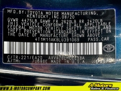 Used 2020 Toyota Camry 4d Sedan SE at A Motors Sales & Finance near San Antonio, TX