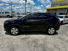 Used 2022 Jeep Compass Latitude FWD at A Motors Sales & Finance near San Antonio, TX