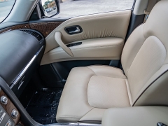 Used 2019 Nissan Armada 4d SUV RWD Platinum at A Motors Sales & Finance near San Antonio, TX