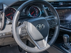 Used 2020  Toyota Camry 4d Sedan XSE at A Motors Sales & Finance near San Antonio&comma; TX