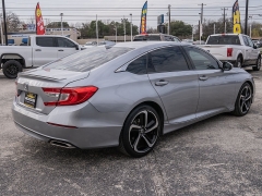 Used 2020  Honda Accord Sedan 4d Sport 1&period;5L CVT at A Motors Sales & Finance near San Antonio&comma; TX