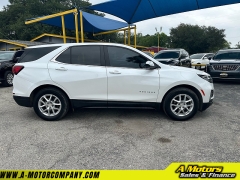 Used 2023 Chevrolet Equinox FWD 4dr LT w/1LT at A Motors Sales & Finance near San Antonio, TX
