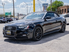 Used 2017  Audi A5 2d Cabriolet 2&period;0T Quattro Sport at A Motors Sales & Finance near San Antonio&comma; TX