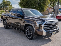Used 2024  Toyota Tundra 2WD Limited CrewMax 5&period;5ft Bed at A Motors Sales & Finance near San Antonio&comma; TX