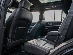 Used 2017  Ford Explorer 4d SUV 4WD Sport at A Motors Sales & Finance near San Antonio, TX