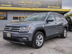 Used 2018  Volkswagen Atlas 2.0T SE w/Technology FWD at A Motors Sales & Finance near San Antonio, TX