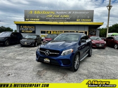Used 2019 Mercedes-Benz GLE-Class 4d SUV Coupe GLE43 AMG 4matic at A Motors Sales & Finance near San Antonio, TX