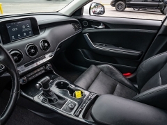 Used 2019  Kia Stinger 4d Sedan RWD at A Motors Sales & Finance near San Antonio&comma; TX