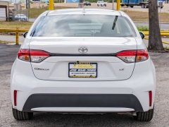 Used 2022  Toyota Corolla LE CVT at A Motors Sales & Finance near San Antonio&comma; TX